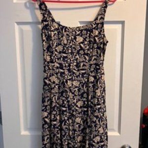 Tank Dress with Pockets